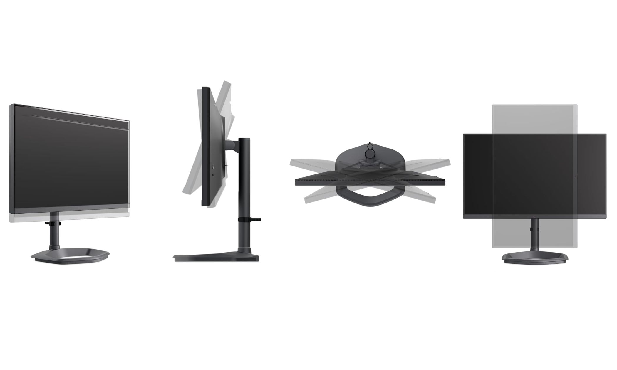 Connectivity ports.